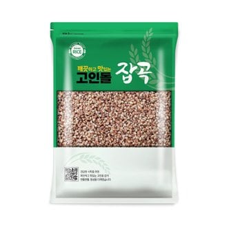 고인돌 잡곡 3kg 찰수수 수수쌀 국내산