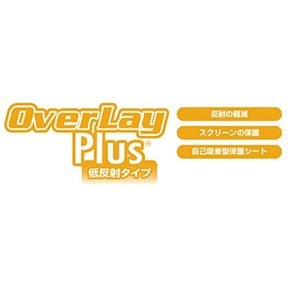 LUMIX G9 PRO DC-G9 OverLay Plus OLDCG9S12 반사 방지 액정 보호 필름 방지문 방기포 메인 서브