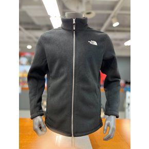 NJ4FN57J BLK(블랙) 공용 로얄톤 집업 플리스 자켓 A  LOYALTON ZIP UP A