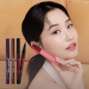 키스미 [정상가 36,000][1+1+틴트] 키스미 아이라이너 슈퍼 킵1+1+픽싱 틴트