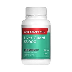 뉴트라라이프 리버 가드 Nutralife 56000 60캡슐