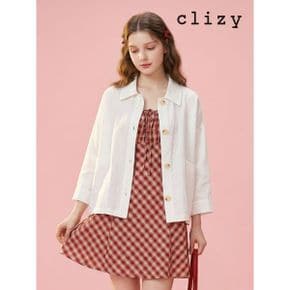 썸머 라이트 싱글 자켓  CN4WJK09 _P421625405