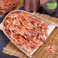 바다소리 꽃새우 100g (자연건조 꽃새우)