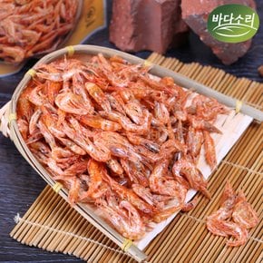 꽃새우 100g (자연건조 꽃새우)