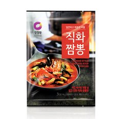 직화짬뽕 분말 96g