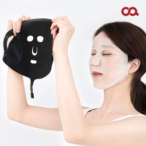 [비밀특가]오아 히팅마스크 온열 홈케어 얼굴 피부관리기 그래핀 마스크팩 화장품 흡수