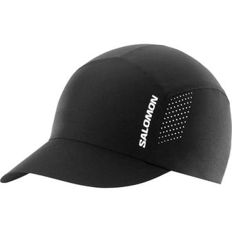  살로몬 모자 SALOMON Cross Compact 남녀공용 Cap Hiking Trail Running Walking Lightweight Pa