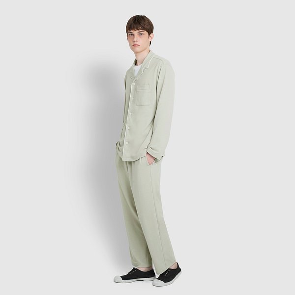 남 소프트필 파자마 세트 J2153011040AW
