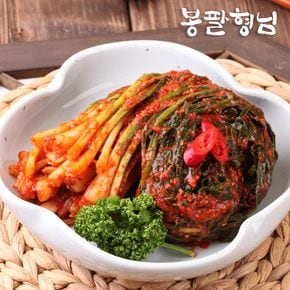 여수 돌산 열무물김치 3kg