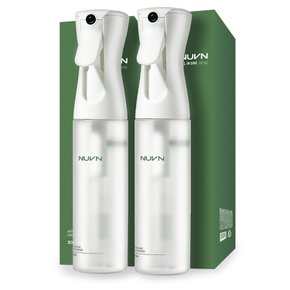 1+1 천연 섬유 탈취제 담배 방 냄새제거 스프레이 300ml