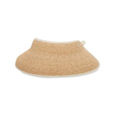 여성 알리야 9 네추럴/샌드 썬캡 HAT50513 Natural/Sand