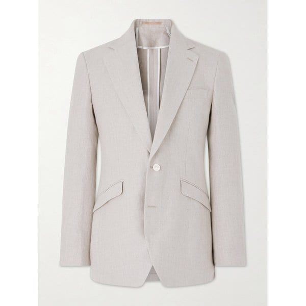 페이버브룩 쿠퍼 리넨 수트 재킷 46376663163006981