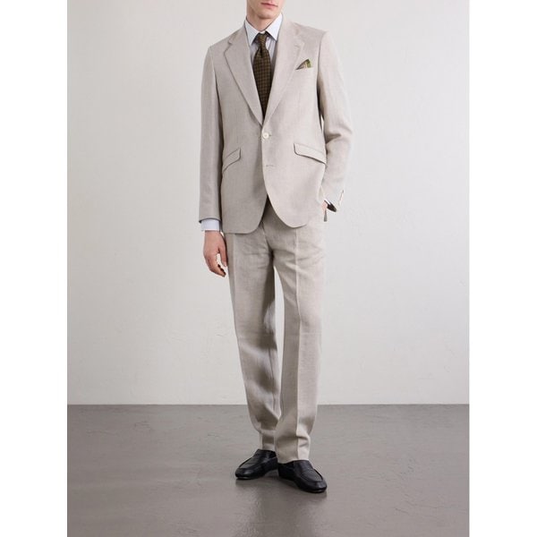 페이버브룩 쿠퍼 리넨 수트 재킷 46376663163006981