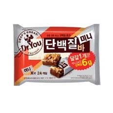 닥터유 단백질바 미니 337.5g (약24개입)