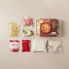 의정부식 부대찌개 700g