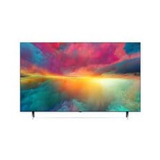 전자 QNED 4K TV 65QNED75KRA 스탠드형 무료배송