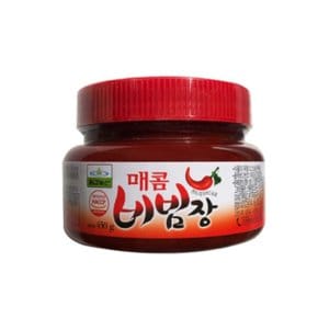 [푸른들마켓][칠갑]매콤비빔장450g
