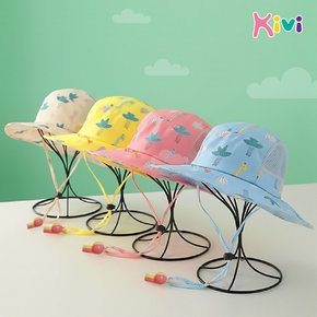 기린 호루라기 메쉬 모자