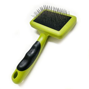 핀 슬리커브러쉬 K07 S 엉킨털제거 강아지빗