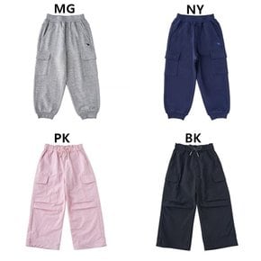 베스트 카고팬츠(4컬러) 26175-415-03, 04(MG,NY,PK,BK)BI카고스웨트팬츠,화섬카고팬츠