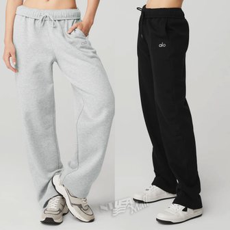  알로요가 에콜레이드 스트레이트 스웨트팬츠 ALOYOGA ACCOLADE STRAIGHT LEG SWEATPANT