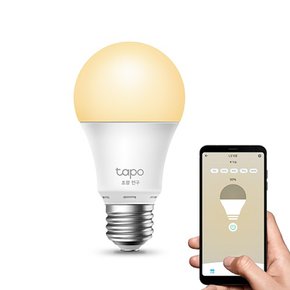 Tapo L510E 스마트 조광 전구 LED 조명 IoT 구글홈 절전 E26소켓 대량가능 한정기간 특가구매