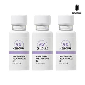 셀러허브 셀트리온 셀큐어 화이트 에너지 멜라앰플 5X 30ml x3 (S11493787)