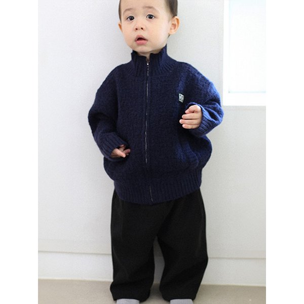 [KIDS] 핀노바 팬츠 블랙