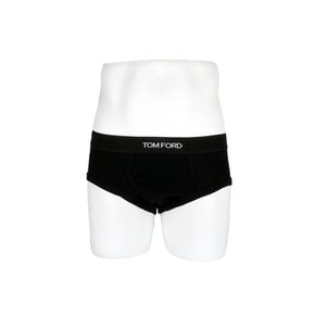 삼각 남자 팬티 바디프로필 속옷 블랙 T4LC1 002