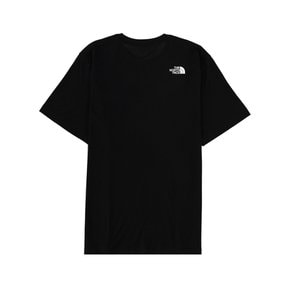 반팔 티셔츠 SS26 NF0A8B6J_KY41 7104981