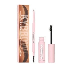 KYLIE COSMETICS 카일 코스메틱 카이브로우 키트 005 다크 브라운