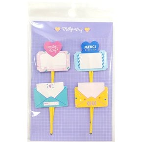 밀키웨이 메시지+타이
