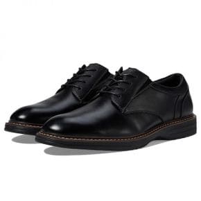 4831699 Nunn Bush Griff Plain Toe Oxford Lightweight and Comfortable for All Occasions Lea