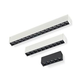 클레모 멀티 직부등 COB 10구 LED 20w 화이트