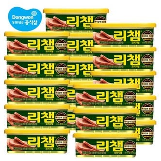 동원 리챔 120g×18개