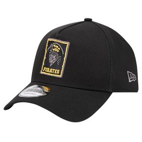 [해외] 1076212 뉴에라 모자 MLB [피츠버그 파이리츠] Tonal Pop 9FORTY A-Frame Adjustable Hat