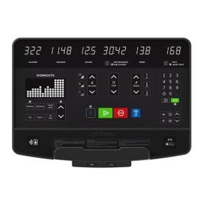 인티그리티+ 일립티컬 크로스 트레이너 SL LED 콘솔