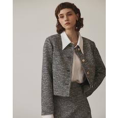 ROMANTIC JACKET BLACK