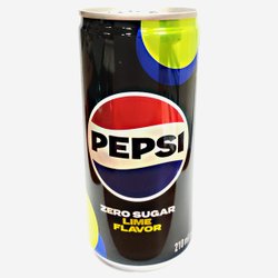 펩시제로라임 210ml x 30