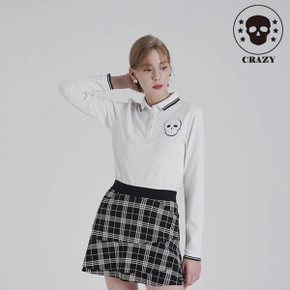 크레이지 어페럴 여성 골프 긴팔티셔츠 CZW-T2154