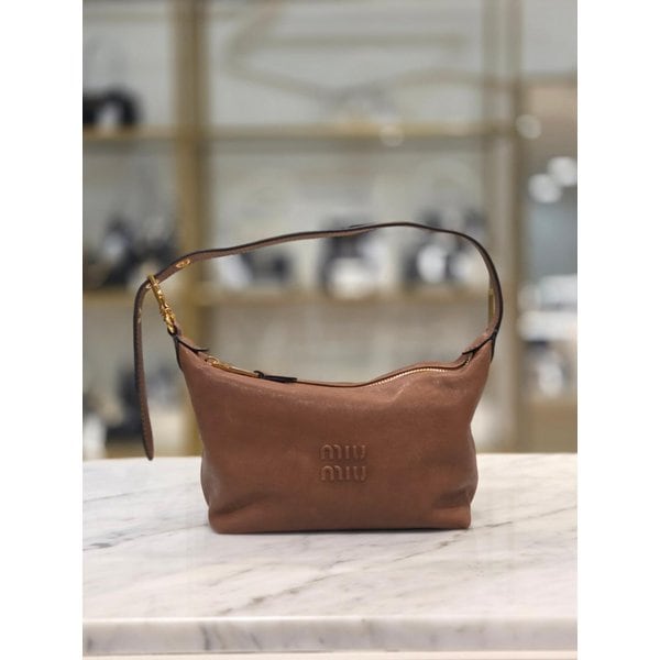 [부산점] 여성 나파 가죽 파우치 숄더백 5NE841-AEFX-F0316