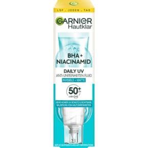 Garnier 플루이드 BHA + Niaciamide LSF 50+ 40ml