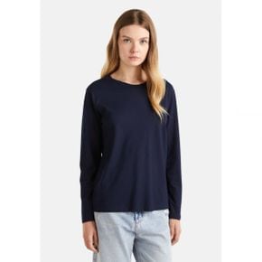 5113890 United Colors of Benetton LIGHT - Long sleeved top blue