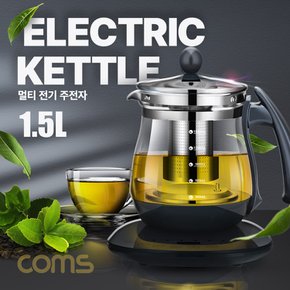 1.5L 대용량 멀티 전기 주전자 BD113