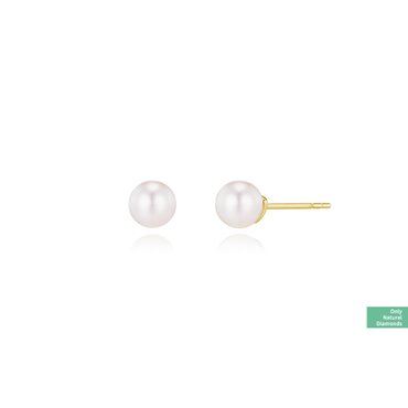 엠디루사 Pearl Basic 펄 베이직 귀걸이 (EBAA000)