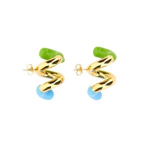 이어링 CACCWJEW019 MULTICOLOUR
