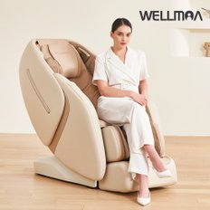 로보스퀘어 AI 음성인식 안마의자 HCW-7200