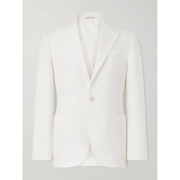 브루넬로쿠치넬리 리넨 블레이저 46376663163018847