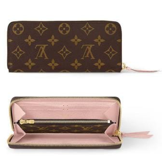 LOUIS VUITTON 장지갑 클레망스 월릿 M61298 M61298