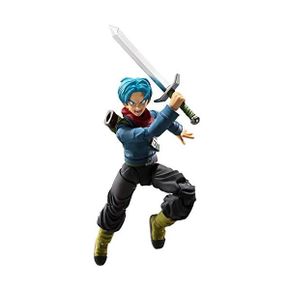 일본 SHF 드래곤볼 피규어 Tamashii Nation 밴드ai S.H. Figuarts Future Trunks Dragon Ball Su